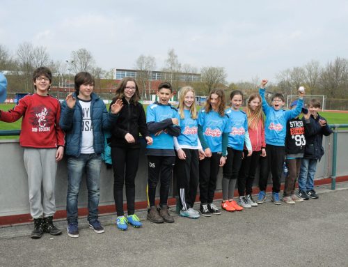 Bilder des Spiels Fireflies vs Bandits April 2016