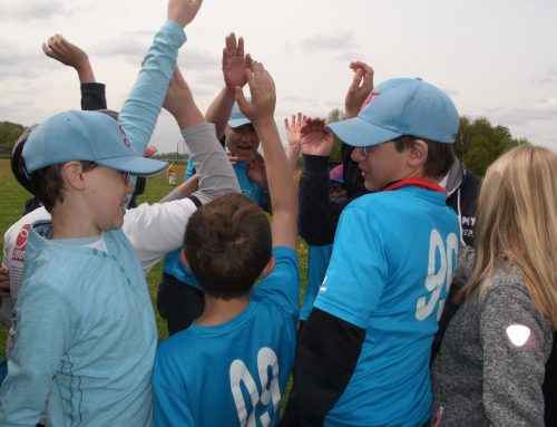 Bilder des Spiels Fireflies vs Gators Mai 2016