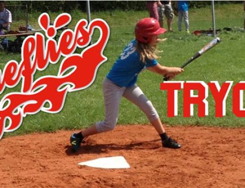 TRYOUT – Schnuppertraining bei den Fireflies