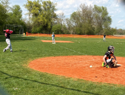 Fly-Balls vs Red Lions