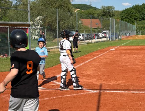 Fly-Balls vs Legionäre